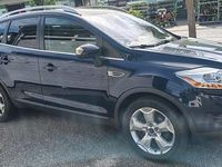 Gebraucht Ford Kuga Titanium 140 PS (102 kW) 2011 Blau SUV