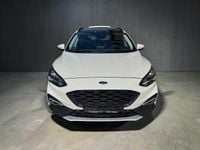 Gebraucht Ford Focus Active 182 PS (133 kW) 2019 Silber Limousine