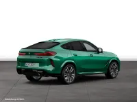 Gebraucht BMW X6 M Competition Edition 625 PS (459 kW) 2026 Grün SUV