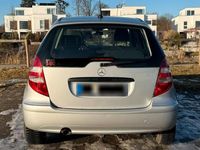 Gebraucht Mercedes A160 82 PS (60 kW) 2006 Silber Kleinwagen