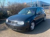 Gebraucht VW Golf III GTI 116 PS (85 kW) 1999 Schwarz Kleinwagen