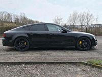 Gebraucht Audi A7 Ambiente 300 PS (220 kW) 2011 Schwarz Kleinwagen