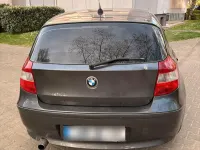 Gebraucht BMW 120 150 PS (110 kW) 2009 Grau Kleinwagen