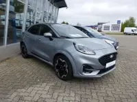 Usata Ford Puma ST-Line X 155 CV (114 kW) 2025 Argento SUV