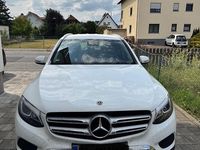 Gebraucht Mercedes GLC250 204 PS (150 kW) 2018 Weiß SUV