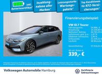 Gebraucht VW ID.7 Pro 210 kW (286 PS) 2025 Blau Kombi