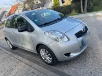 Gebraucht Toyota Yaris 87 PS (63 kW) 2006 Kleinwagen