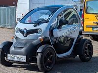 Gebraucht Renault Twizy Technic 11 kW (16 PS) 2015 Weiß Kleinwagen
