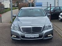 Gebraucht Mercedes E350 292 PS (214 kW) 2010 Silber Limousine