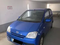 Gebraucht Daihatsu Cuore Plus 79 PS (58 kW) 2006 Kleinwagen