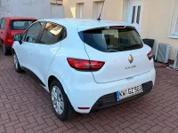 Gebraucht Renault Clio IV 75 PS (55 kW) 2016 Weiß Limousine