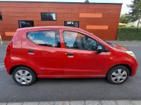 Gebraucht Suzuki Alto Basic 68 PS (50 kW) 2008 Rot Kleinwagen
