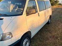 Gebraucht VW T4 88 PS (64 kW) 2003 Weiß Van