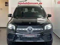 Gebraucht Mercedes GLB220 AMG 190 PS (139 kW) 2022 Schwarz SUV