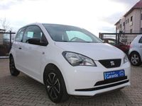 Gebraucht Seat Mii Reference 75 PS (55 kW) 2014 Weiß Kleinwagen
