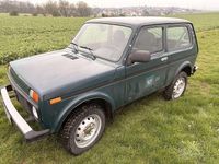 Second-hand Lada niva 82 CP (60 kW) 2010 SUV