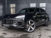 Neu Porsche Cayenne S E-Hybrid Black Edition 519 PS (381 kW) 2025 Schwarz SUV