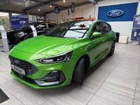 Neu Ford Focus ST 280 PS (205 kW) 2026 Mean green Limousine