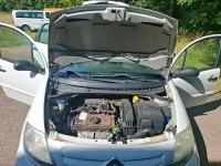 Gebraucht Citroën C3 60 PS (44 kW) 2009 Weiß Kleinwagen