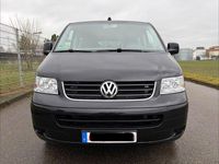 Gebraucht VW Multivan Comfortline 131 PS (96 kW) 2003 Schwarz Van