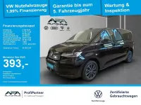 Gebraucht VW Multivan Basis 204 PS (150 kW) 2025 Schwarz Van / Kleinbus