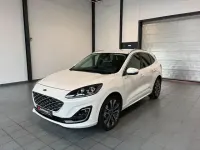 Gebraucht Ford Kuga Vignale 190 PS (139 kW) 2022 Weiß SUV