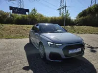 Gebraucht Audi A1 S-Line 110 PS (80 kW) 2021 Silber SUV