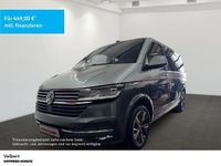 Gebraucht VW Multivan Generation Six 204 PS (150 kW) 2022 Silber Van