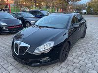 Gebraucht Lancia Delta 165 PS (121 kW) 2011 Schwarz Kleinwagen