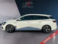 Gebraucht Renault Mégane IV 165 PS (121 kW) 2018 Weiß Limousine