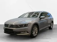 Second-hand VW Passat Highline 190 CP (139 kW) 2019 Argintiu Berlinǎ