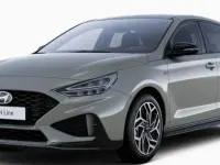 Neu Hyundai i30 N Line 116 PS (85 kW) 2026 Shadow gray Limousine