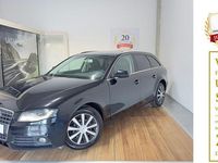 Gebraucht Audi A4 Attraction 160 PS (117 kW) 2010 Schwarz Kombi