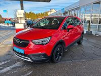 Gebraucht Opel Crossland 110 PS (80 kW) 2018 Rot SUV
