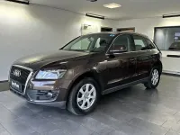 Gebraucht Audi Q5 Comfort 239 PS (175 kW) 2011 Braun SUV
