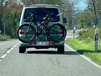 gebraucht VW California T5Ocean 4Motion mit Solaranlage