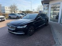 Gebraucht Volvo V90 Ultimate 455 PS (334 kW) 2023 Schwarz Kombi