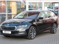 Gebraucht Skoda Octavia 150 PS (110 kW) 2022 Schwarz Kombi