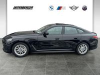 Gebraucht BMW i4 250 kW (340 PS) 2024 Schwarz Limousine