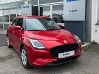 Neu Suzuki Swift Comfort 82 PS (60 kW) 2026 Rot Kleinwagen