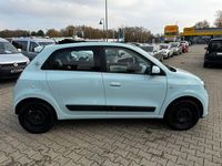 Gebraucht Renault Twingo Dynamique 71 PS (52 kW) 2014 Blau Kleinwagen