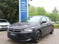 Gebraucht Opel Corsa Sport 101 PS (74 kW) 2022 Schwarz Kleinwagen