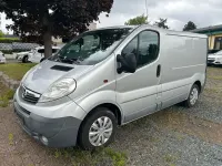 Brugt Opel Vivaro 90 HK (66 kW) 2012 Sølv MPV