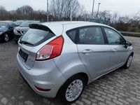 gebraucht Ford Fiesta Diesel 5-Türer 1.6 TDCi Trend