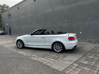 gebraucht BMW 120 Cabriolet d M Paket Automatik Xenon PDC