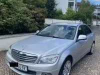 Gebraucht Mercedes C200 Avantgarde 184 PS (135 kW) 2007 Limousine