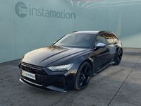 Gebraucht Audi RS6 600 PS (441 kW) 2020 Schwarz Kombi