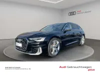 Gebraucht Audi S6 Sport 344 PS (253 kW) 2024 Brillantschwarz Kombi