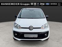 Gebraucht VW up! R-line 65 PS (47 kW) 2021 Weiß Kleinwagen
