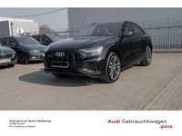 Gebraucht Audi SQ8 Ambiente 435 PS (319 kW) 2021 Orcaschwarz metallic SUV